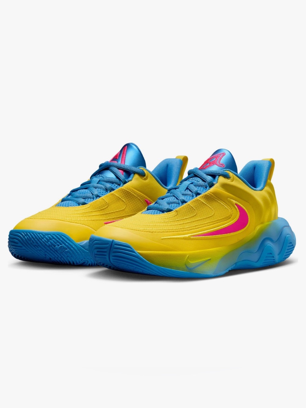 Nike Giannis Immortality 4 "Candy Funhouse" - Youth Size 6